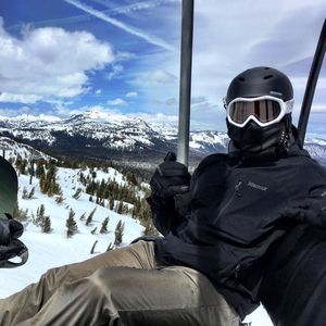 Meet your Posher, Jared